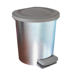 Контейнер для мусора Svip - С педалью - Пластиковый - 6 л Контейнер для мусора Svip - С педалью - Пластиковый - 6 л