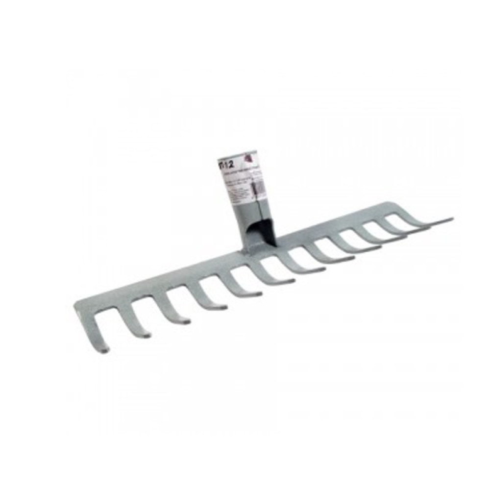 Грабли прямые - 12 зубьев Грабли прямые - 12 зубьев