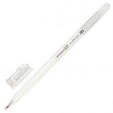 Ручка гелевая Brauberg Art Classic - 0,5 мм - Белая