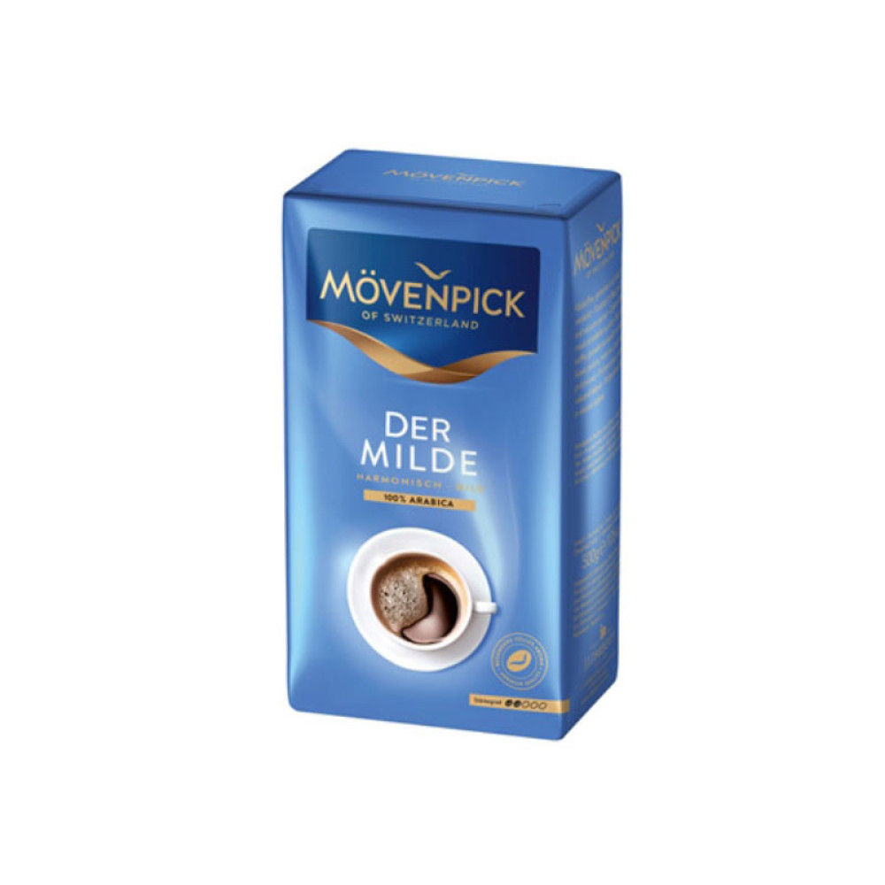 Кофе Movenpick Der Milde - Молотый - 500 г Кофе Movenpick Der Milde - Молотый - 500 г