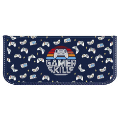 Пенал ArtSpace Gamers - 190*65 мм - 1 отделение Пенал ArtSpace Gamers - 190*65 мм - 1 отделение