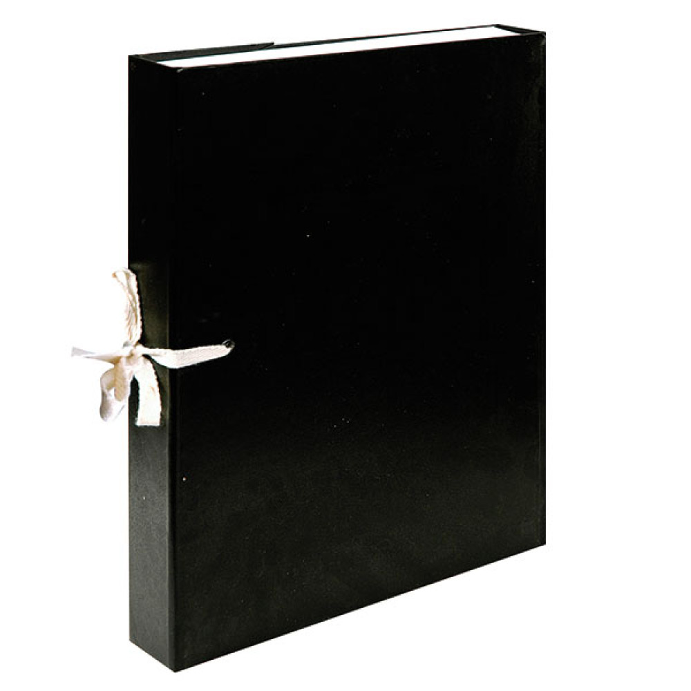 Лоток архивный OfficeSpace Standard - Картонный - 75 мм Лоток архивный OfficeSpace Standard - Картонный - 75 мм