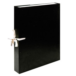 Лоток архивный OfficeSpace Standard - Картонный - 75 мм Лоток архивный OfficeSpace Standard - Картонный - 75 мм