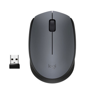 Мышь оптическая Logitech М170 910-004642 - Беспроводная