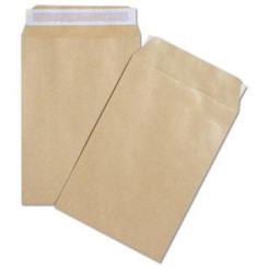 Конверт-пакет UltraPac - С4- Коричневый крафт Конверт-пакет UltraPac - С4- Коричневый крафт