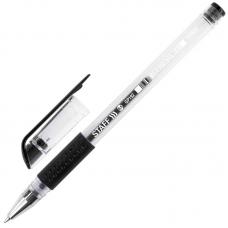 Ручка гелевая Staff Everyday GP-192 - 0,35 мм - Черная