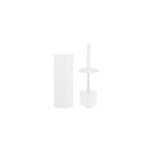 Ерш для унитаза Perfecto Linea - С подставкой - Белый