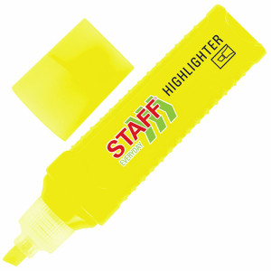 Маркер текстовый Staff Everyday HL-707 - 1-5 мм - Желтый