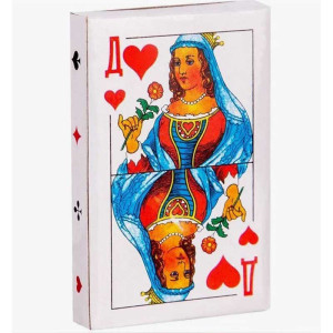 Карты игральные - 36 карт