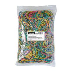 Резинка для банкнот OfficeSpace - 60 мм - 1 кг Резинка для банкнот OfficeSpace - 60 мм - 1 кг