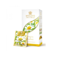 Чай Hyles с ромашкой - Зеленый - 25 пакетиков Чай Hyles с ромашкой - Зеленый - 25 пакетиков