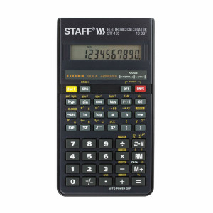 Калькулятор инженерный Staff STF-165 - 143*78 мм