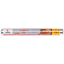 Фольга алюминиевая Perfecto Linea  - 30 см - 12 м