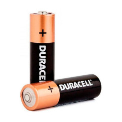 Батарейка Duracell Simply - АА - 1,5 V - LR6 - 1 шт