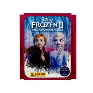 Наклейки Panini Холодное сердце 2
