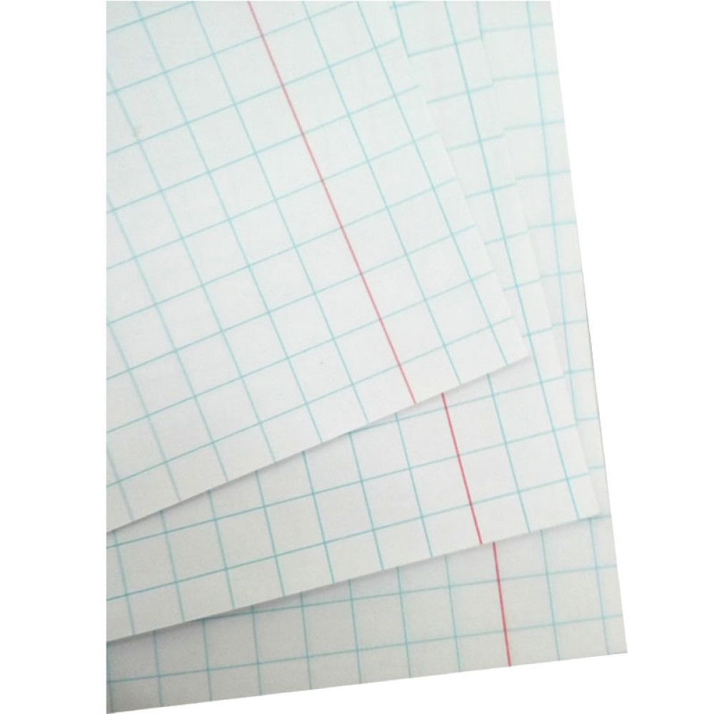 Тетрадь школьная - 12 листов - Крупная клетка Тетрадь школьная - 12 листов - Крупная клетка