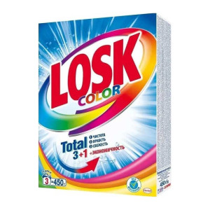 Стиральный порошок Losk СМС Автомат - 450 г