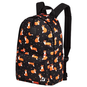 Рюкзак Brauberg Foxes - 1 отделение - 42*28*14 см