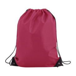 Мешок для обуви ArtSpace - 1 отделение - Красный Мешок для обуви ArtSpace - 1 отделение - Красный