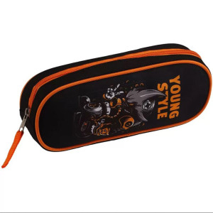 Пенал-косметичка ArtSpace Young Style - 210*80*45 мм