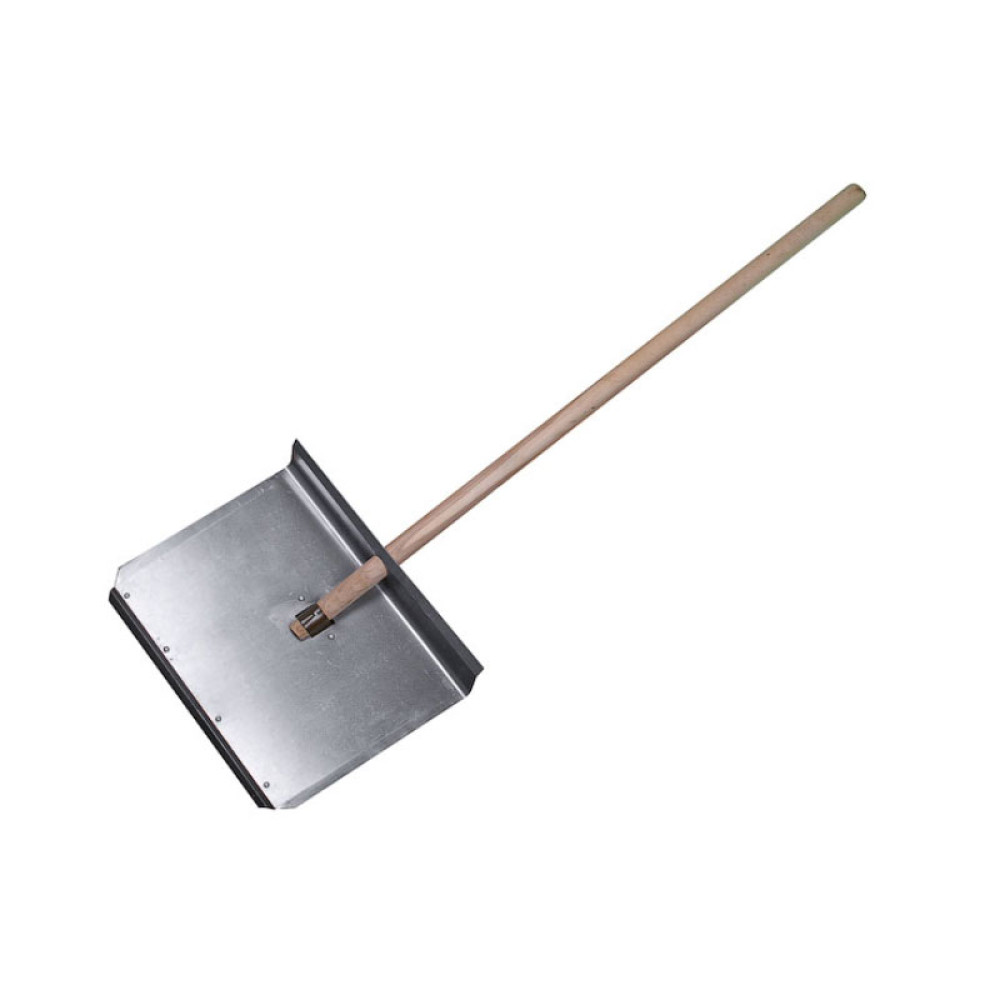 Лопата для уборки снега Startul - 35*47 см - Деревянный черенок Лопата для уборки снега Startul - 35*47 см - Деревянный черенок