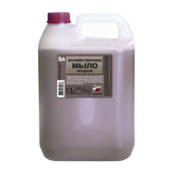 Мыло хозяйственное Золушка - 5 л Мыло хозяйственное Золушка - 5 л