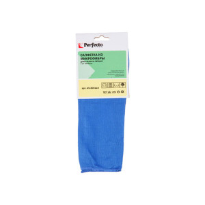 Салфетка из микрофибры Solid - 30*26 см - 1 шт