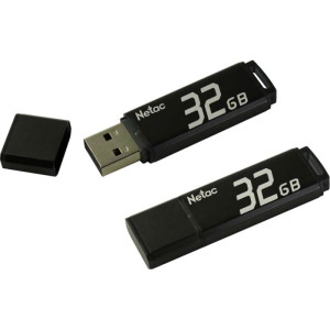 USB флеш-накопитель USB Flash Netac 3.0 U351 - 32 GB