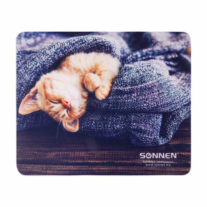 Коврик для мыши Kitten Sonnen - 220*180*3 мм