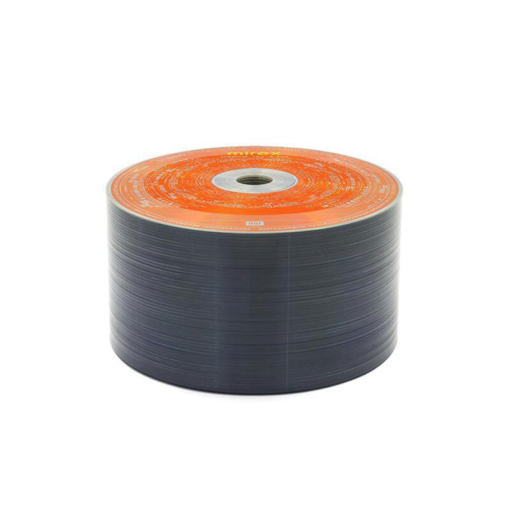 Диск DVD+R Mirex Bulk - 16х - 4,7 Гб - 1 шт Диск DVD+R Mirex Bulk - 16х - 4,7 Гб - 1 шт