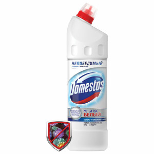 Средство для сантехники Domestos - 1000 мл