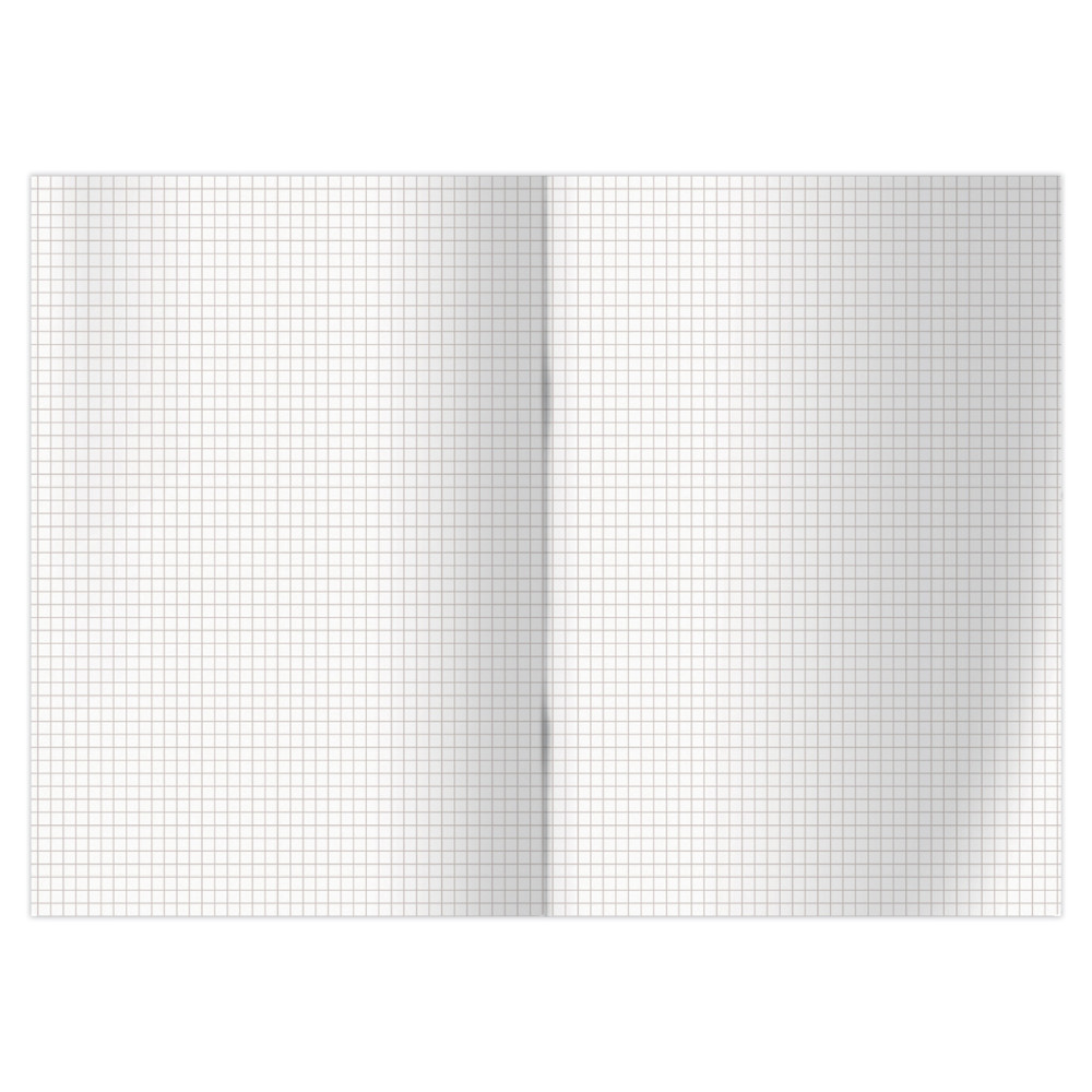 Книга учета OfficeSpace - А4 - 192 листа - Клетка - Синяя Книга учета OfficeSpace - А4 - 192 листа - Клетка - Синяя