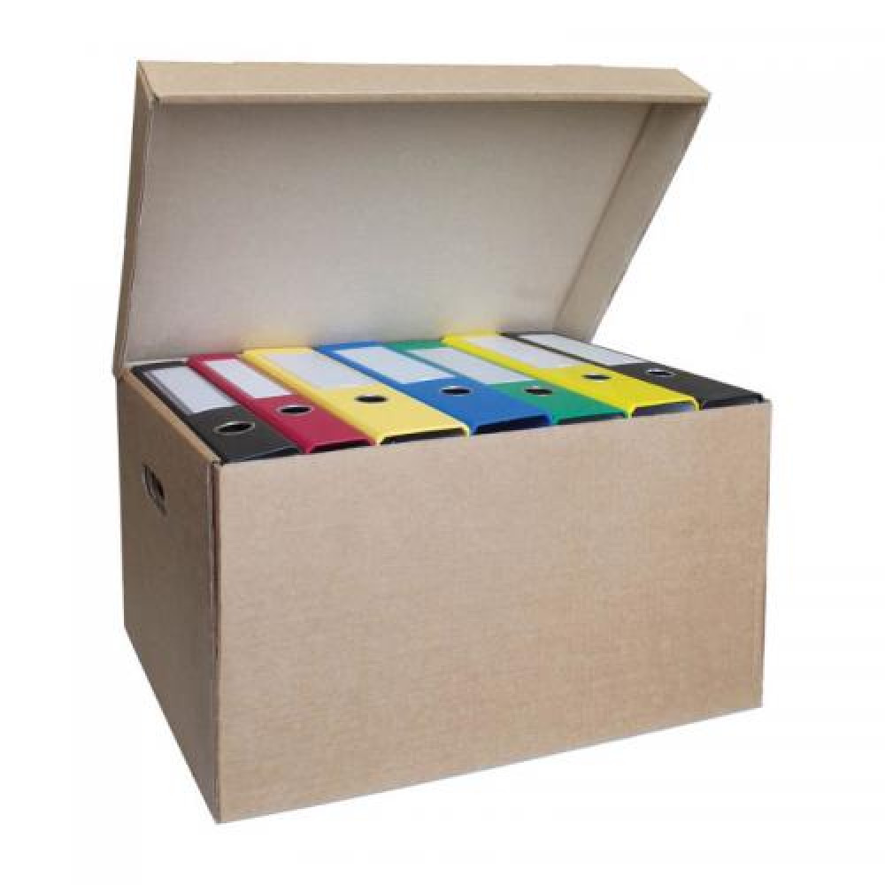 Короб архивный OfficeSpace Делопроизводство - Крафт Короб архивный OfficeSpace Делопроизводство - Крафт