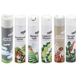 Освежитель воздуха До-Ре-Ми Премиум - 250 мл - Ассорти Освежитель воздуха До-Ре-Ми Премиум - 250 мл - Ассорти