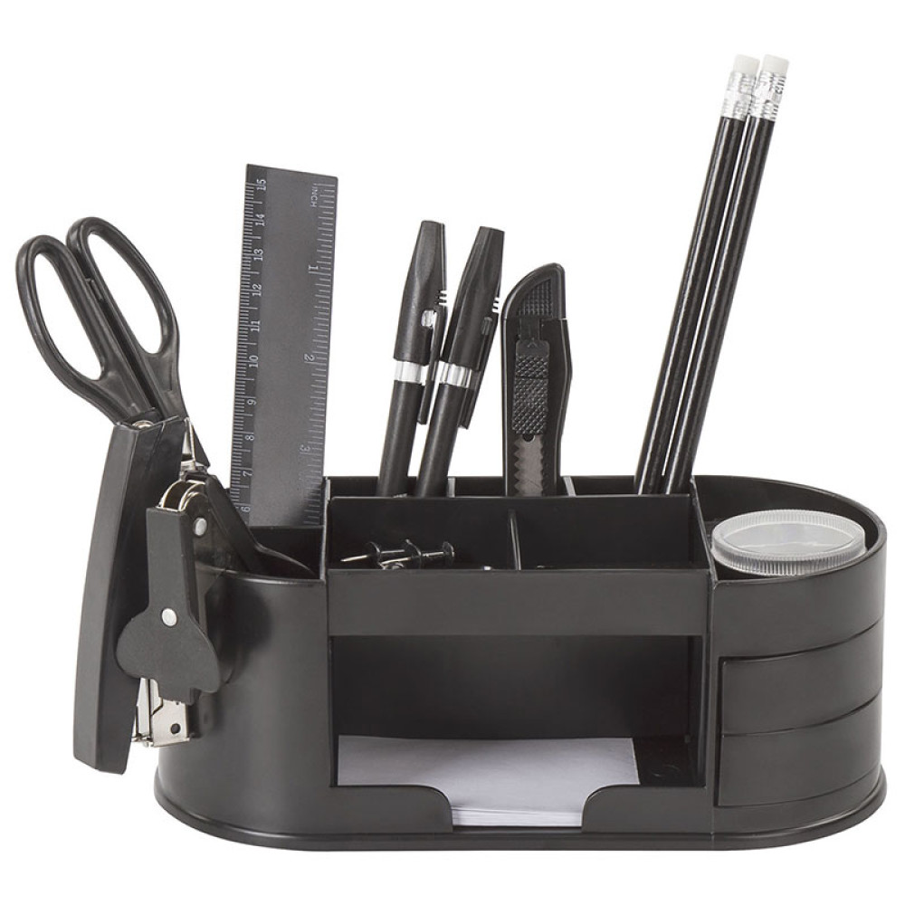 Набор канцелярский Staff Омега - 16 предметов Набор канцелярский Staff Омега - 16 предметов