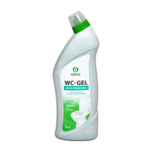 Средство для сантехники Grass WC-Gel Антиржавчина - 750 мл