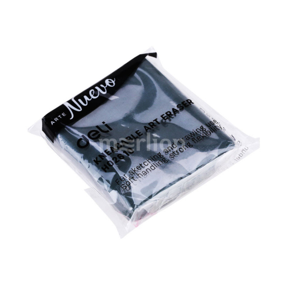 Ластик клячка Deli - Серый Ластик клячка Deli - Серый