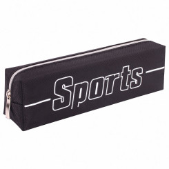 Пенал-косметичка Brauberg Sport - 190*60*40 мм