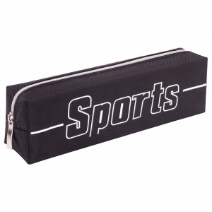 Пенал-косметичка Brauberg Sport - 190*60*40 мм