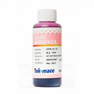 Чернила INK-MATE для Epson - 100 мл - Пурпурные