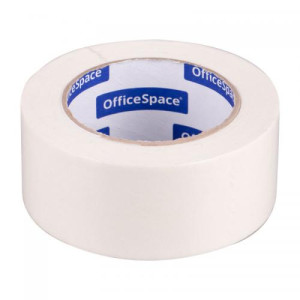 Скотч бумажный OfficeSpace - 48 мм - 50 м