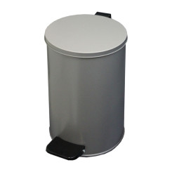 Контейнер для мусора Титан - С педалью - Металлический - 10 л Контейнер для мусора Титан - С педалью - Металлический - 10 л