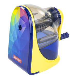 Точилка механическая Brauberg Multicolor - Настольная