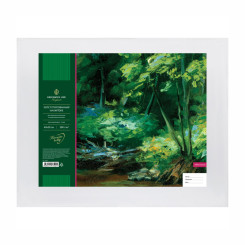 Холст на картоне Greenwich Line - 280 г/кв.м - 40*50 см