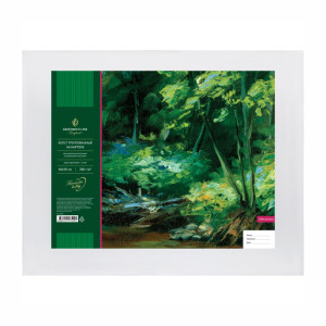 Холст на картоне Greenwich Line - 280 г/кв.м - 40*50 см