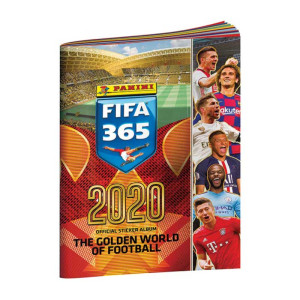 Альбом для наклеек Panini FIFA - 48 листов