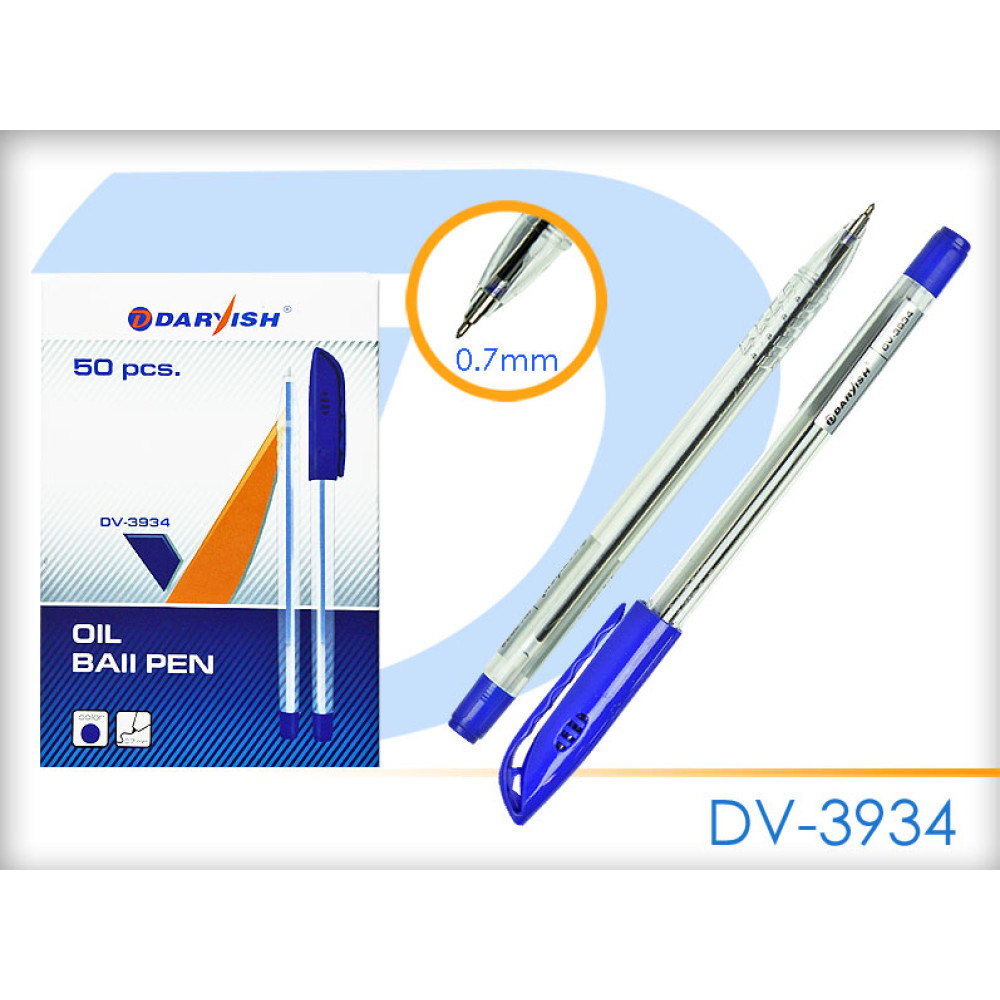 Ручка шариковая Berlingo Triangle Twin - 0,7 мм - Синяя Ручка шариковая Berlingo Triangle Twin - 0,7 мм - Синяя