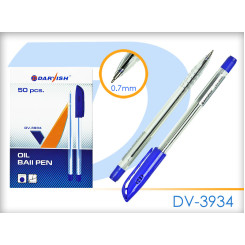 Ручка шариковая Berlingo Triangle Twin - 0,7 мм - Синяя Ручка шариковая Berlingo Triangle Twin - 0,7 мм - Синяя