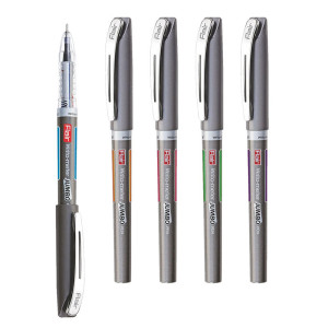 Ручка шариковая Flair Writo-Meter Jumbo 871 - Синяя