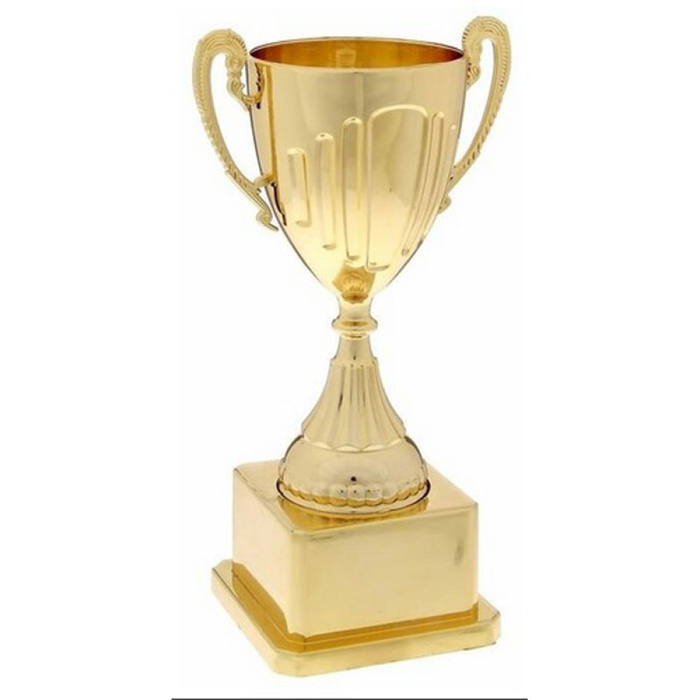 Кубок спортивный - 19,4*10,5*7,8 см Кубок спортивный - 19,4*10,5*7,8 см